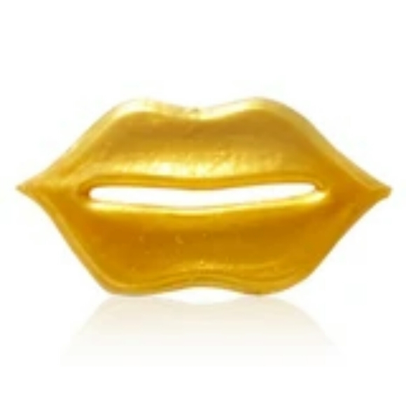 ❤HP❤SPALIFE NIB Gold Dust Lip Masks - Picture 4 of 4